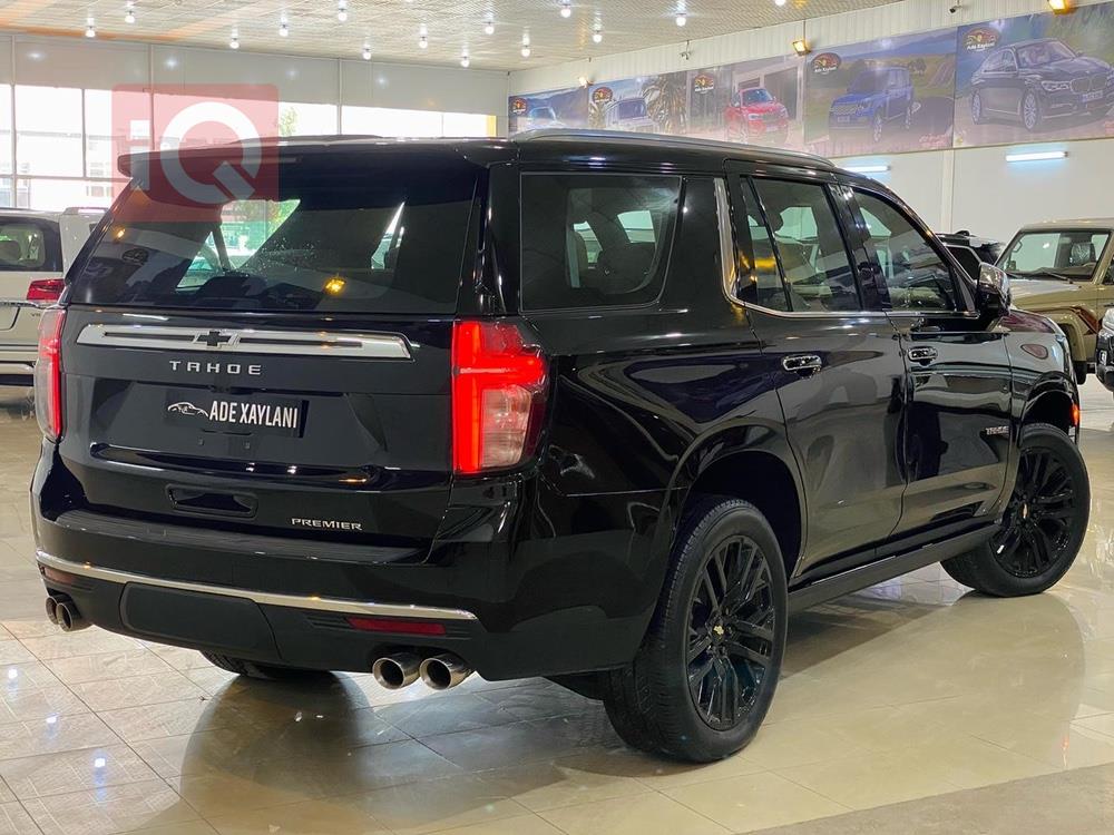Chevrolet Tahoe